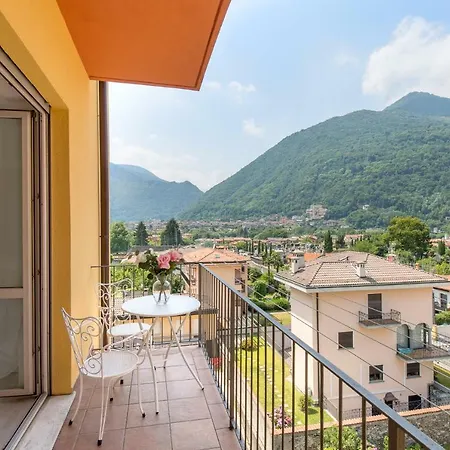 Apartamento Casa Miramonti Cannobio