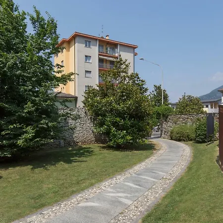 Casa Miramonti Apartamento Cannobio